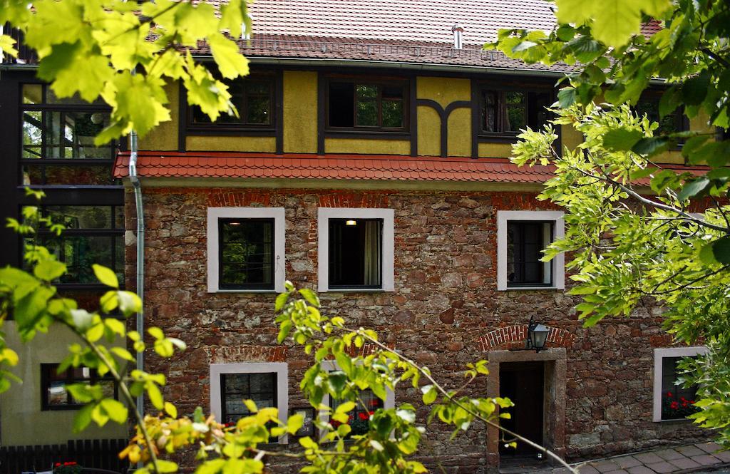 Centrum Turystyki Niekonwencjonalnej Srebrna Góra Dış mekan fotoğraf