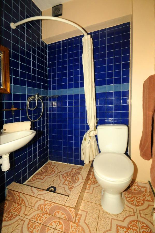 Centrum Turystyki Niekonwencjonalnej Srebrna Góra Dış mekan fotoğraf